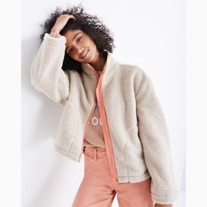 Madewell x Penfield Haight Fleece Jacket